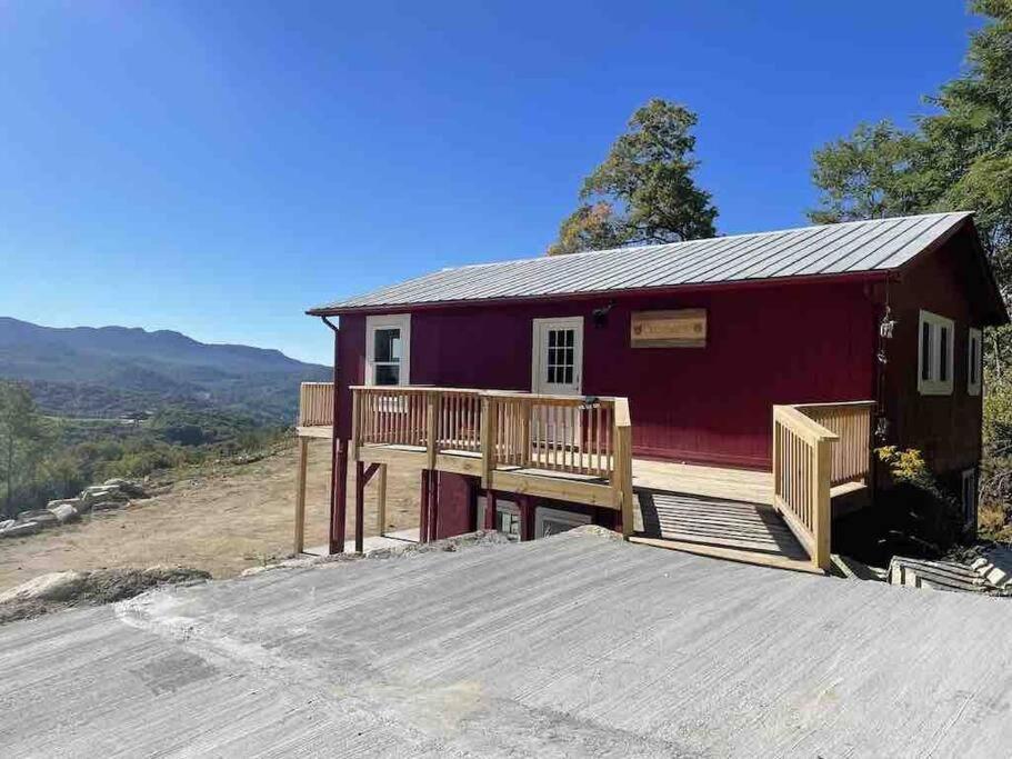 Crestview-Spectacular 3 Bed 3 Bath 5 Min To Slopes Villa Banner Elk Buitenkant foto