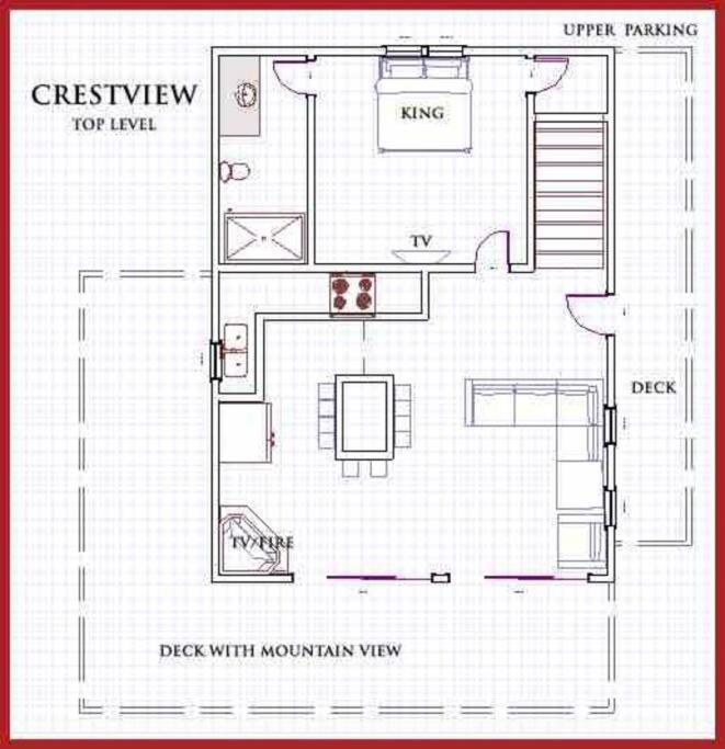Crestview-Spectacular 3 Bed 3 Bath 5 Min To Slopes Villa Banner Elk Buitenkant foto
