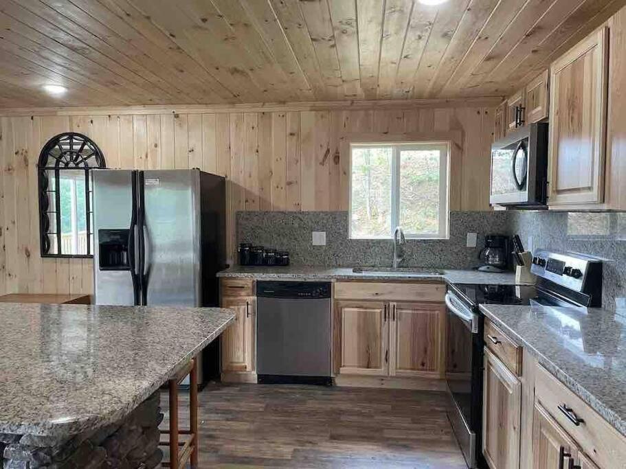 Crestview-Spectacular 3 Bed 3 Bath 5 Min To Slopes Villa Banner Elk Buitenkant foto