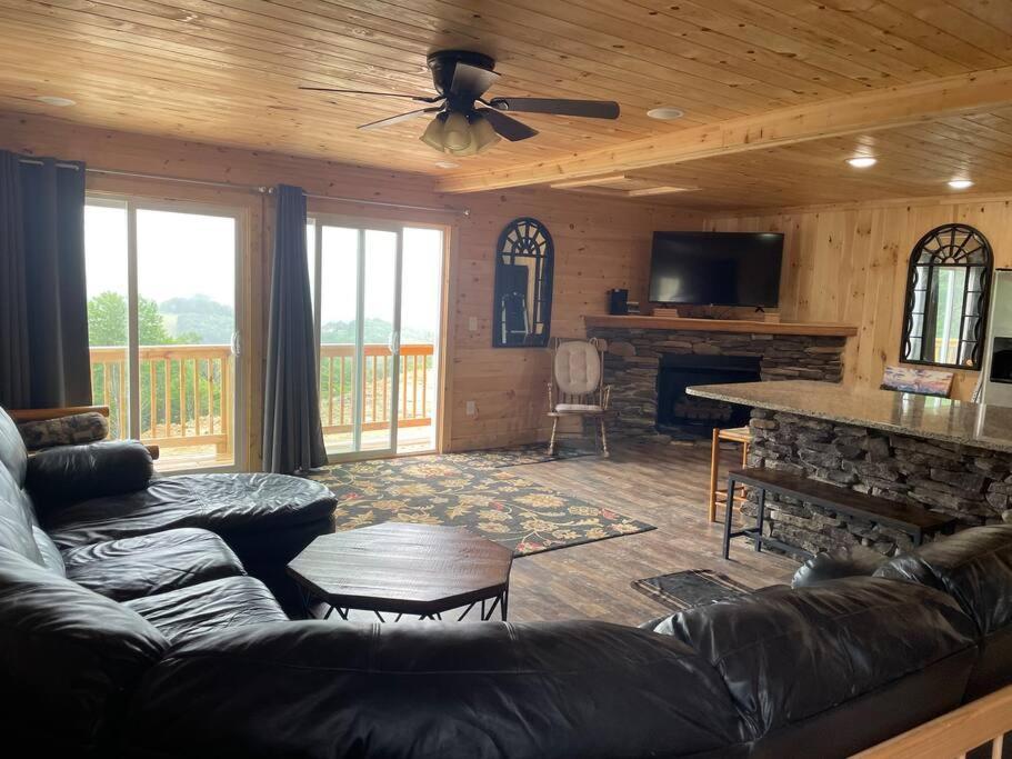 Crestview-Spectacular 3 Bed 3 Bath 5 Min To Slopes Villa Banner Elk Buitenkant foto
