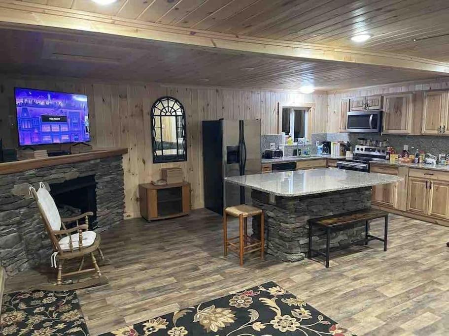 Crestview-Spectacular 3 Bed 3 Bath 5 Min To Slopes Villa Banner Elk Buitenkant foto